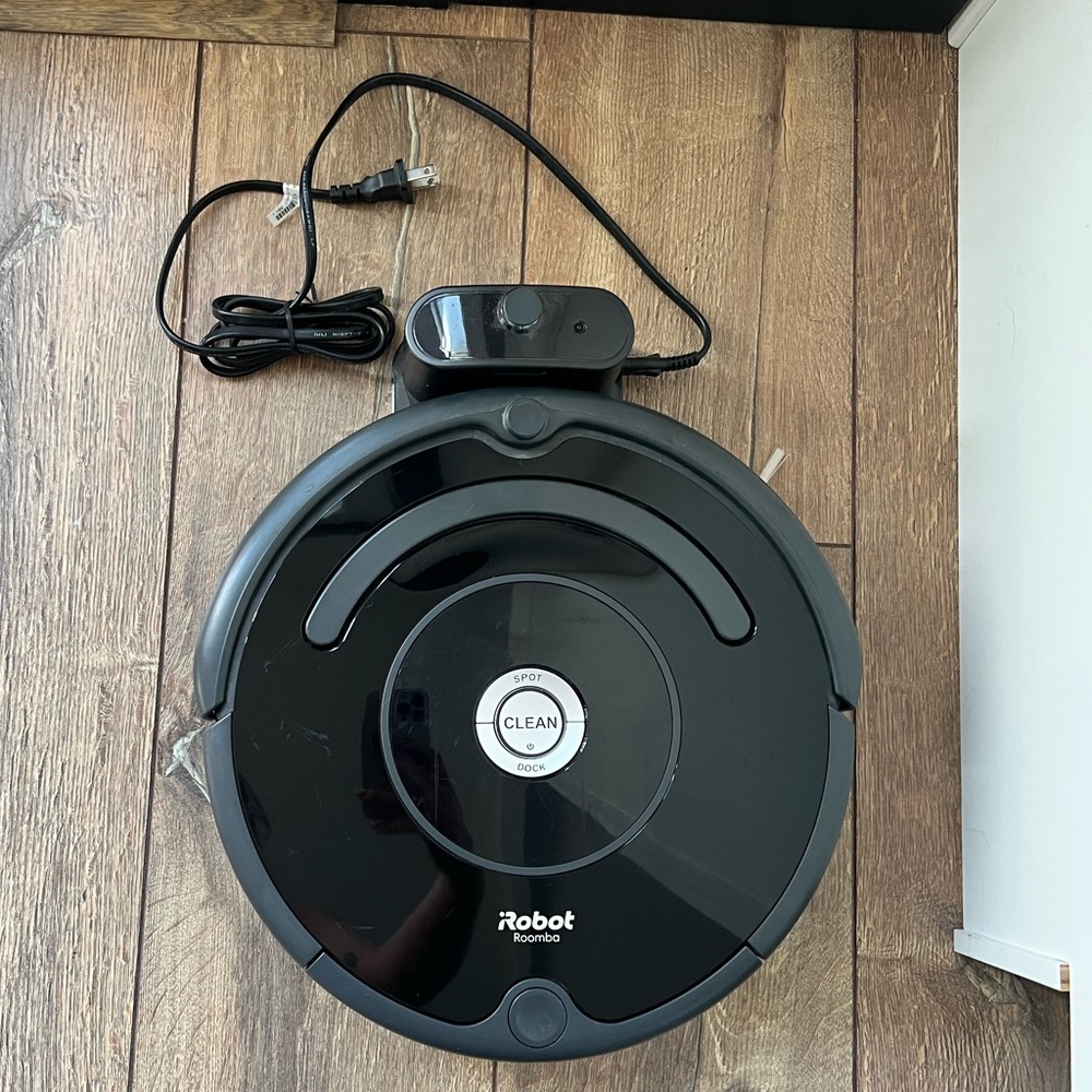 iRobot Roomba vacuum